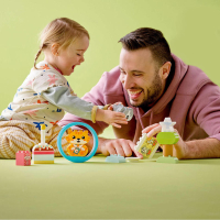 Mijn eerste Puppy en Kitten met geluid 10977